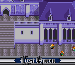 First Queen screenshot 3 for Super Famicom